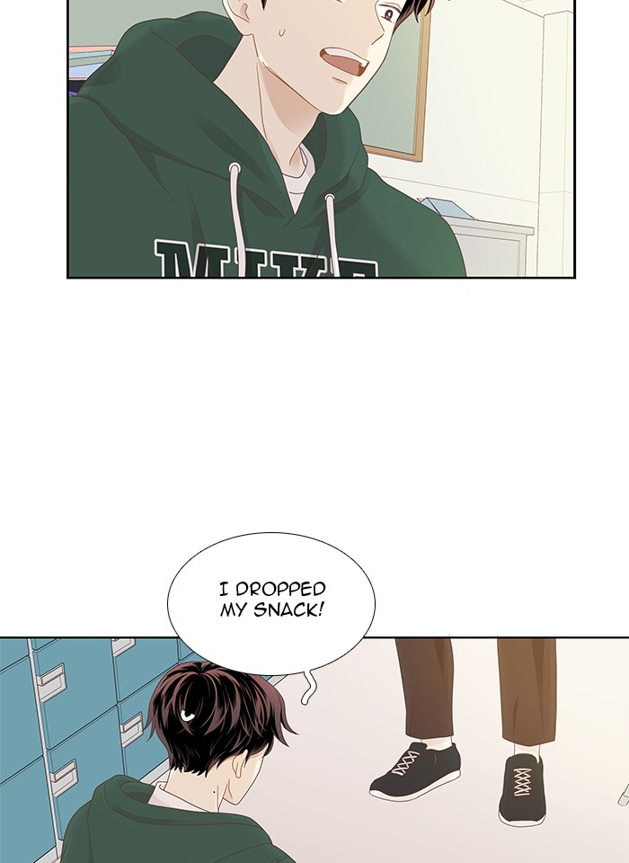 Girl's World chapter 216 page 59