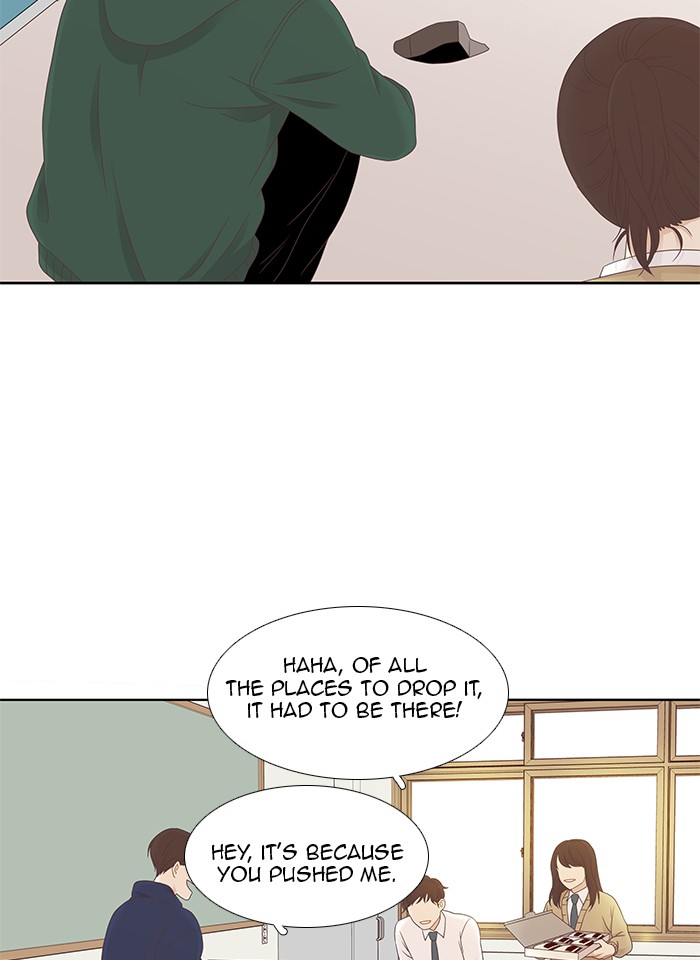 Girl's World chapter 216 page 60