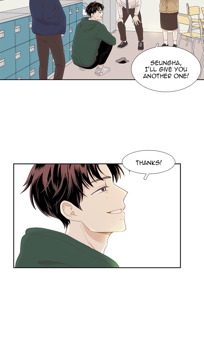 Girl's World chapter 216 page 61