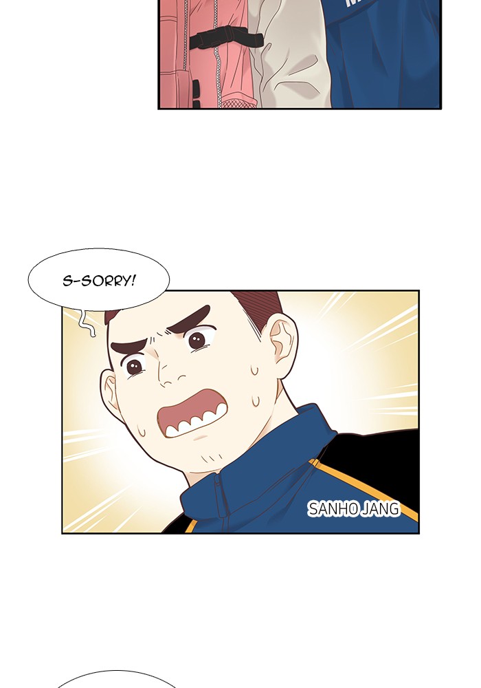 Girl's World chapter 217 page 14