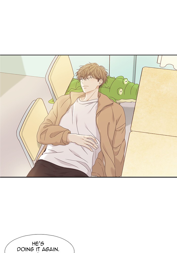 Girl's World chapter 217 page 18