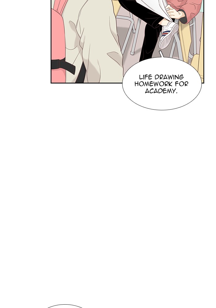 Girl's World chapter 217 page 20