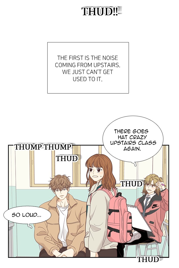 Girl's World chapter 217 page 25