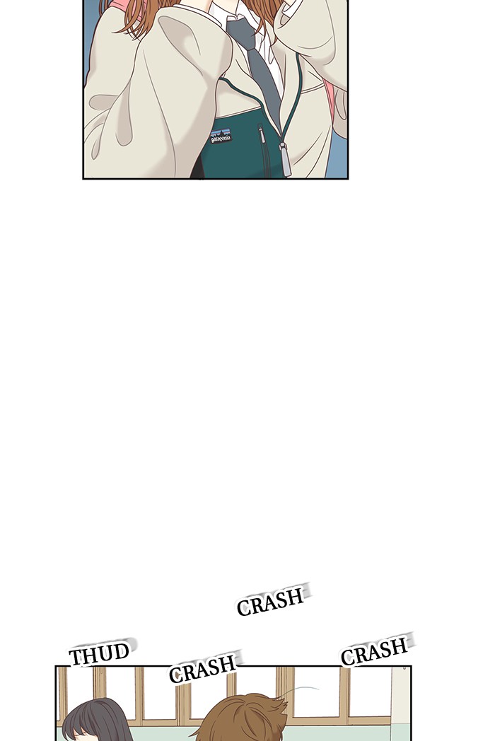 Girl's World chapter 217 page 27