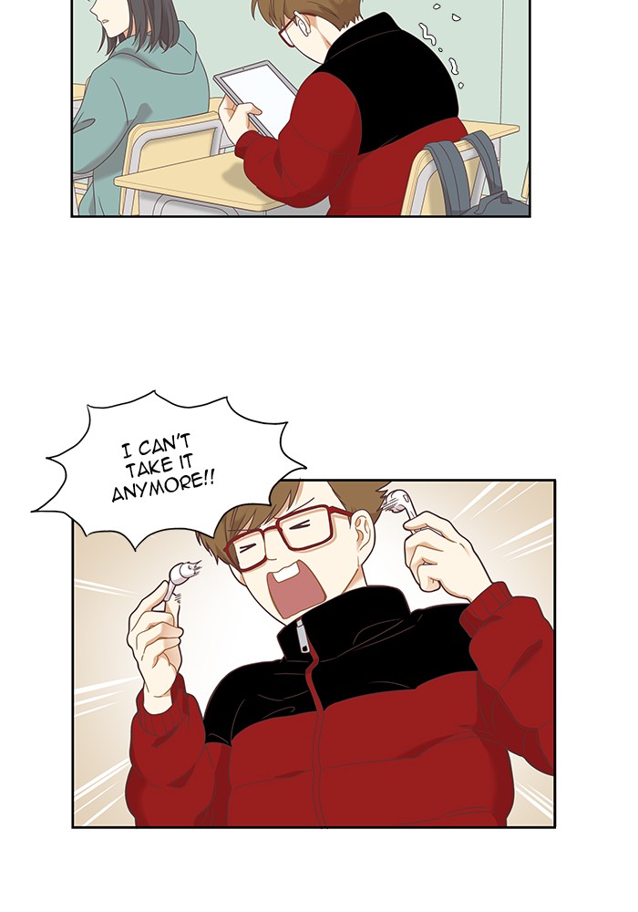 Girl's World chapter 217 page 28