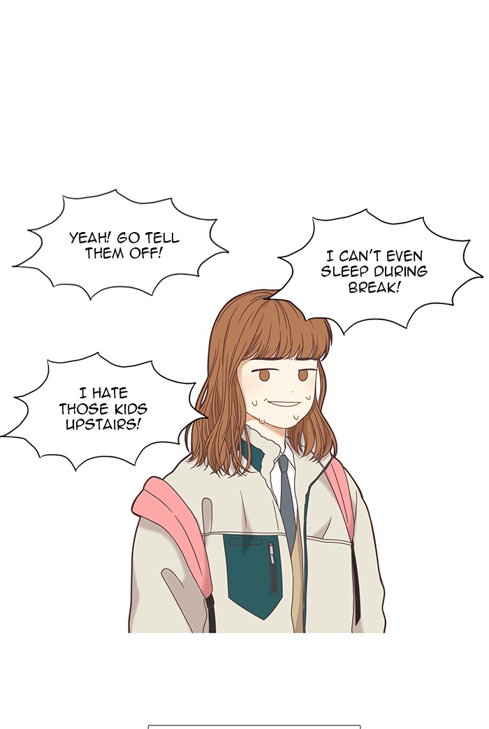 Girl's World chapter 217 page 30