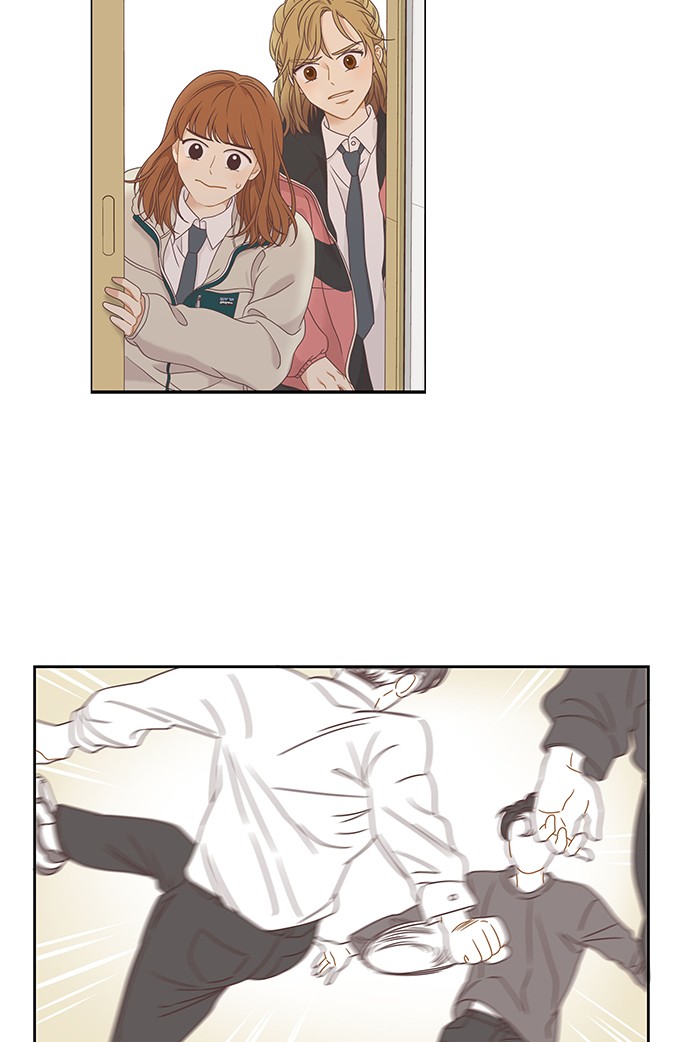 Girl's World chapter 217 page 36