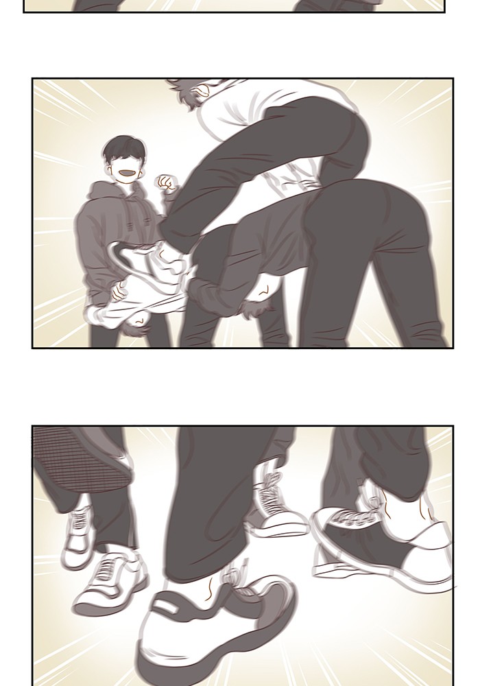 Girl's World chapter 217 page 37