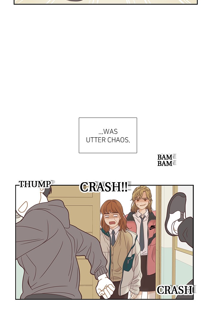 Girl's World chapter 217 page 38