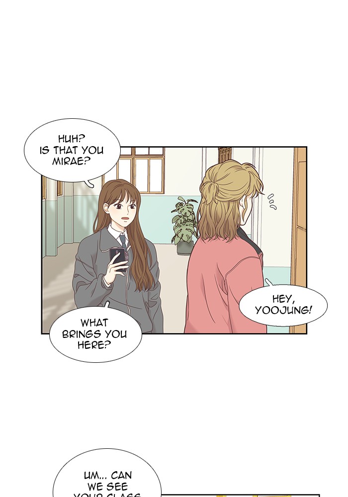 Girl's World chapter 217 page 39