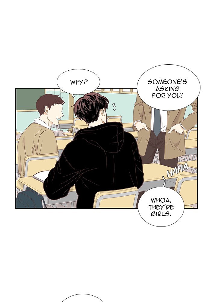 Girl's World chapter 217 page 41