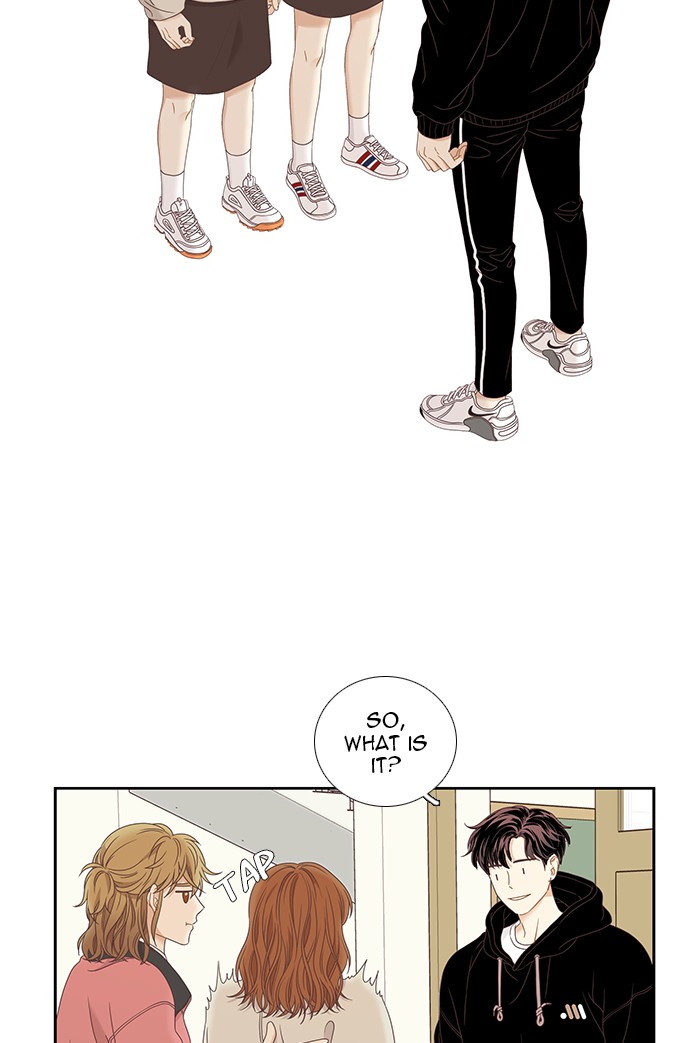 Girl's World chapter 217 page 44