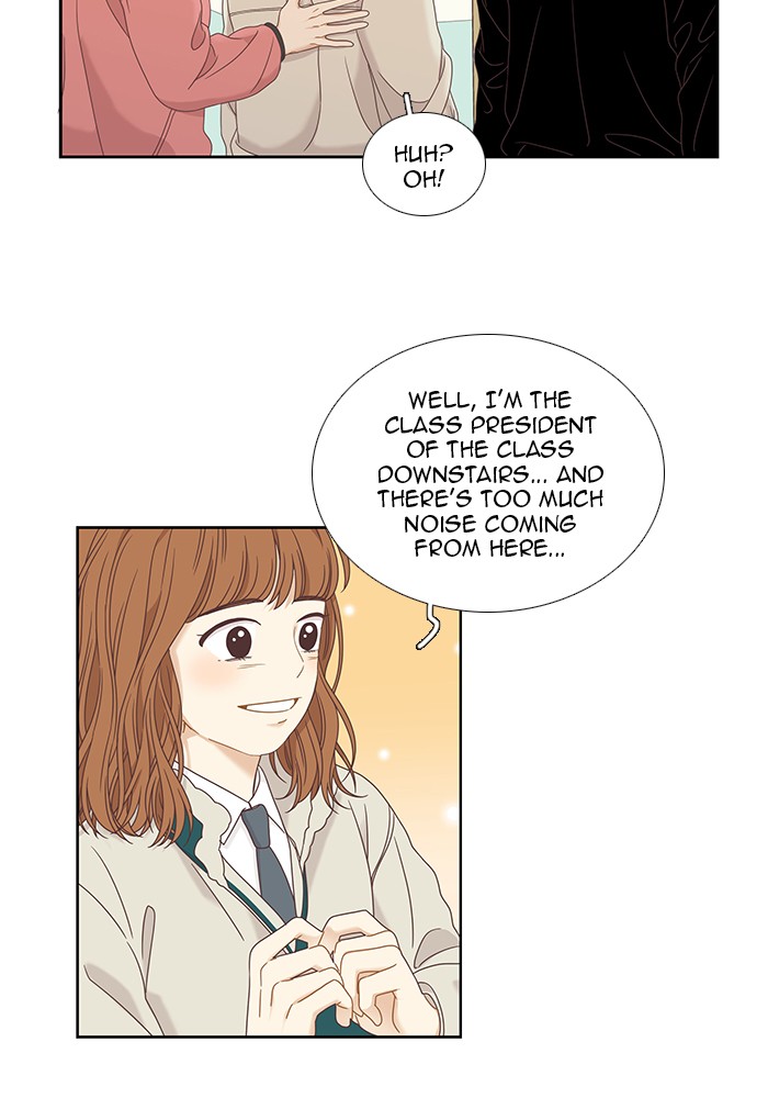 Girl's World chapter 217 page 45