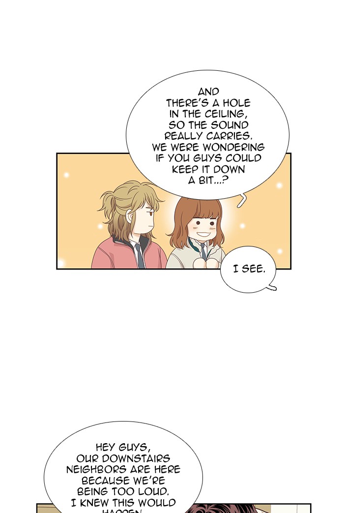 Girl's World chapter 217 page 46