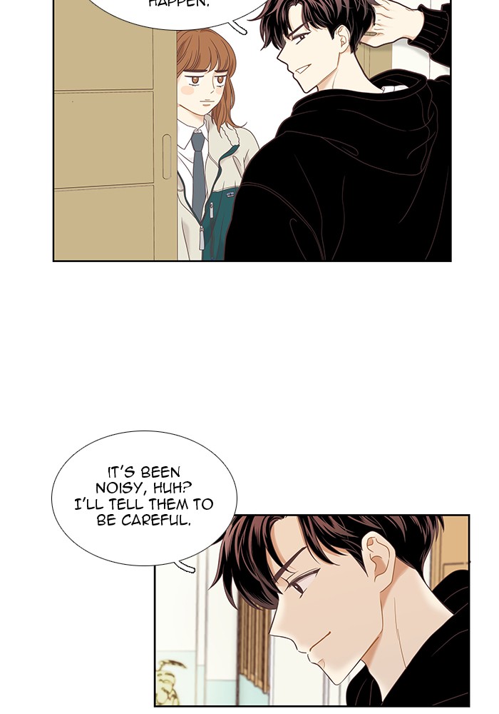 Girl's World chapter 217 page 47