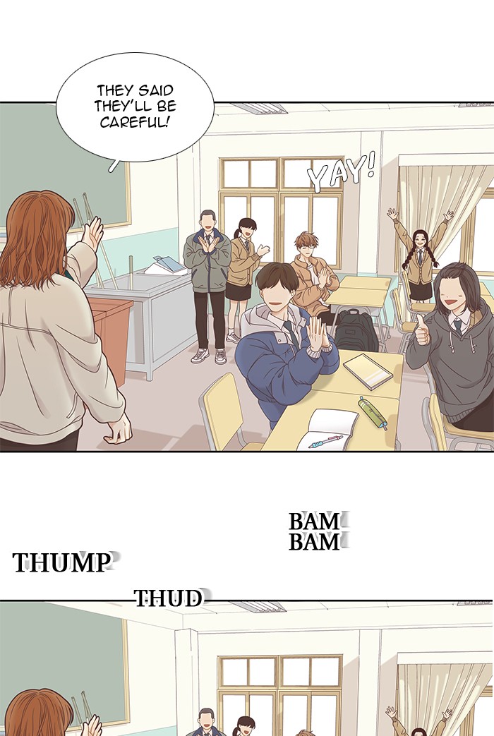 Girl's World chapter 217 page 54