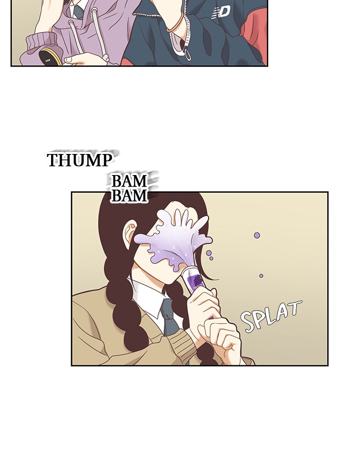 Girl's World chapter 217 page 61