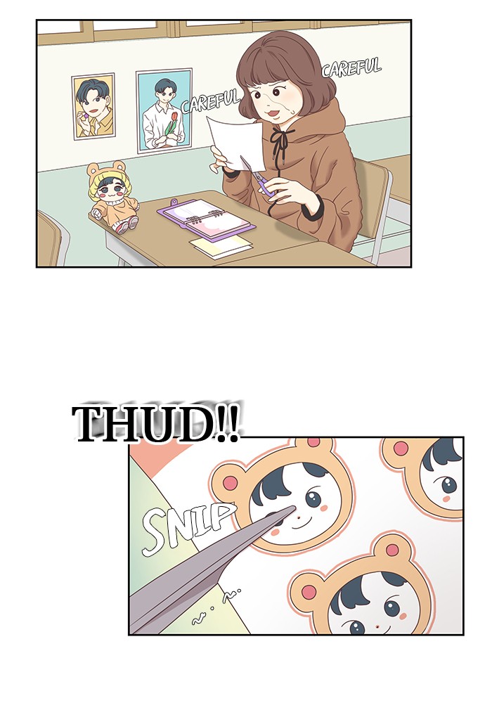 Girl's World chapter 217 page 62