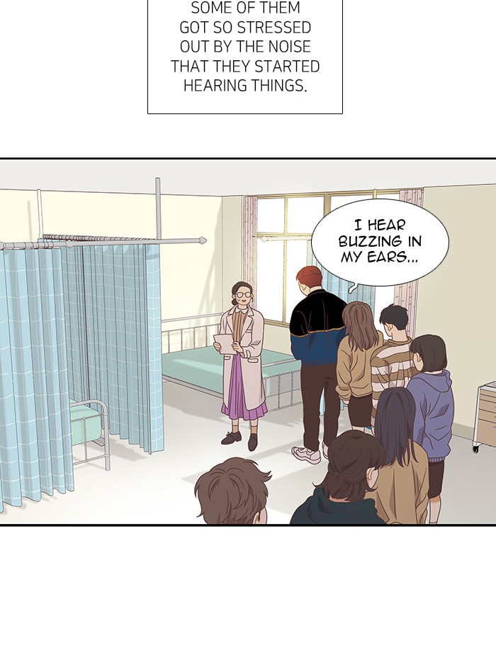 Girl's World chapter 217 page 65