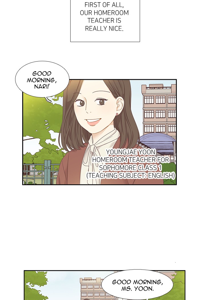 Girl's World chapter 217 page 7