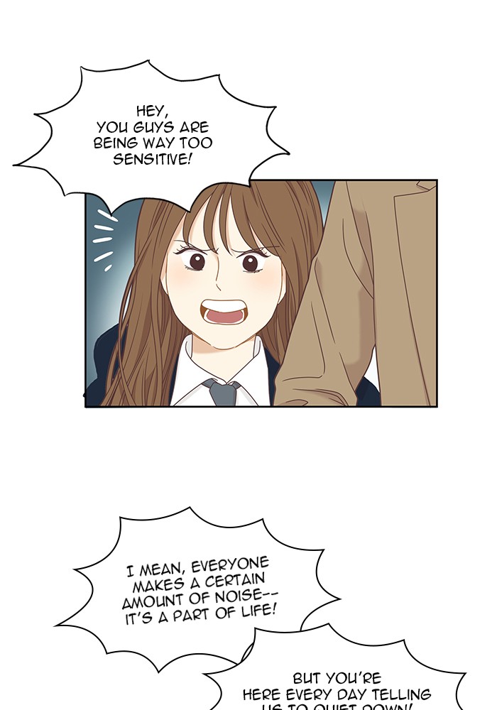 Girl's World chapter 217 page 70