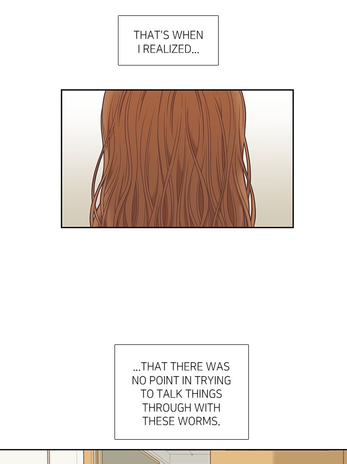 Girl's World chapter 217 page 75