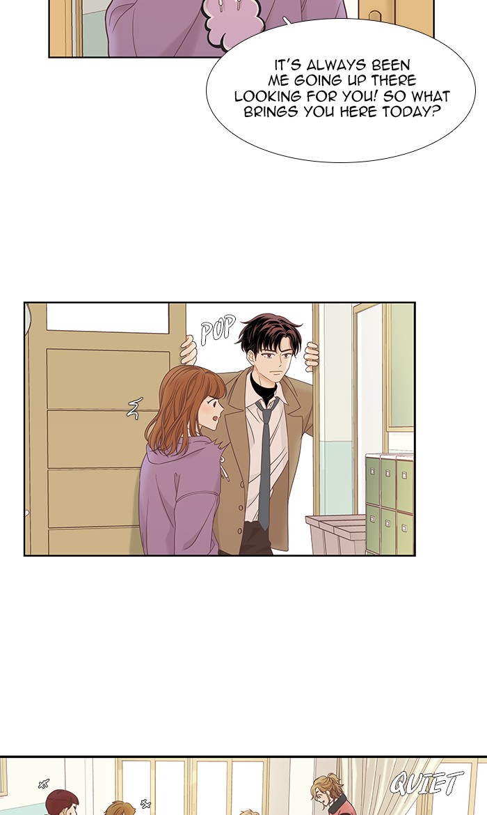 Girl's World chapter 218 page 18