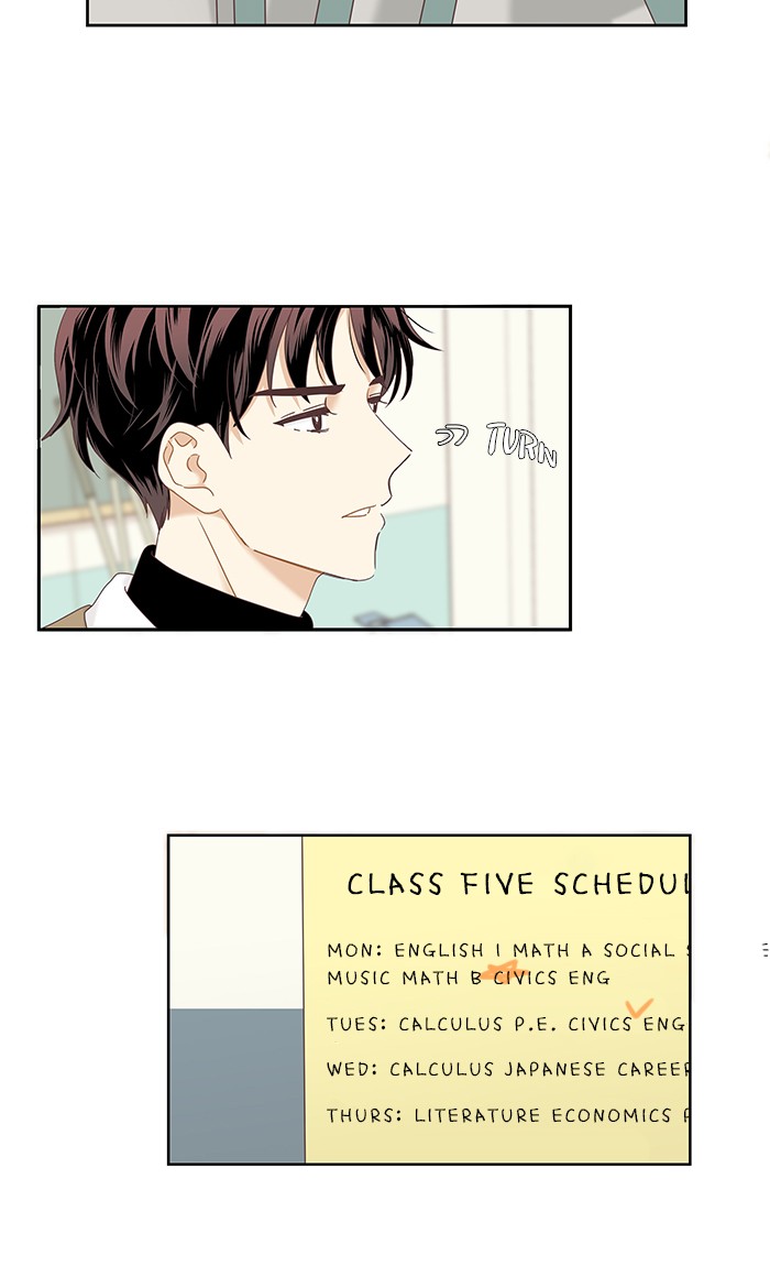 Girl's World chapter 218 page 21