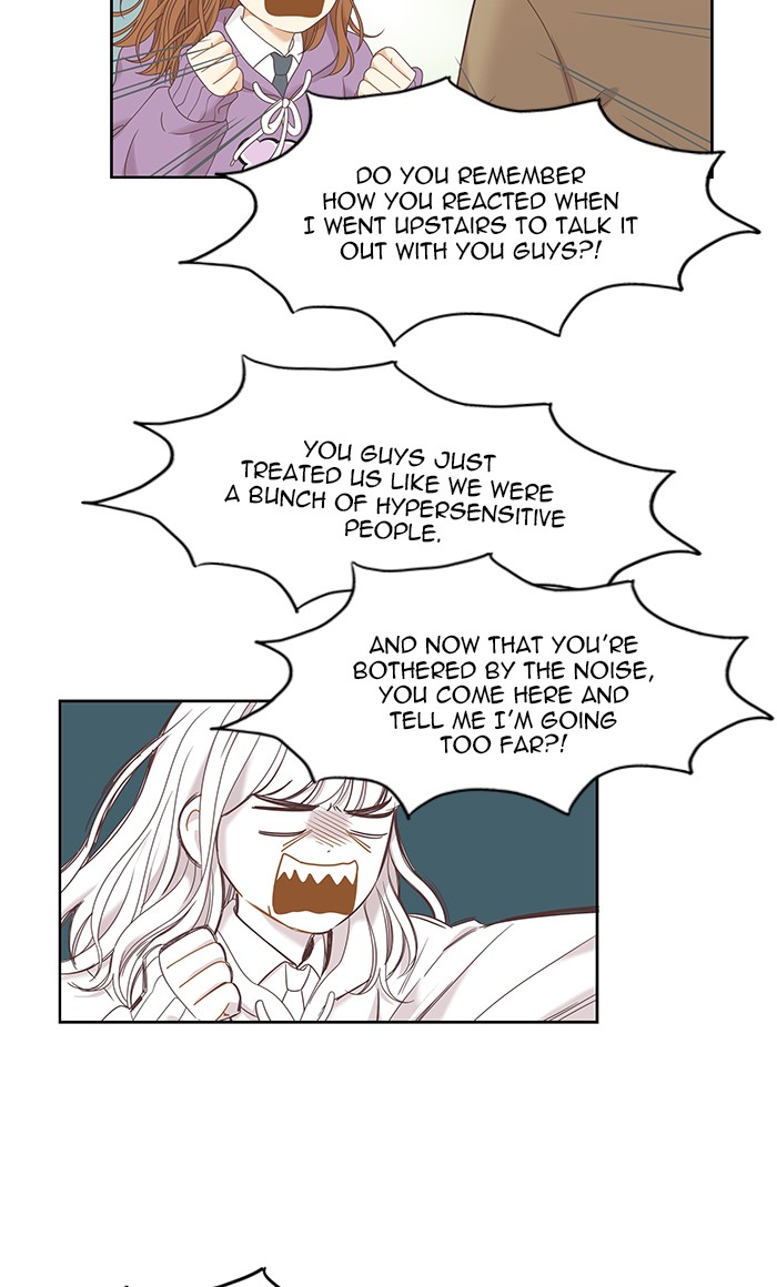 Girl's World chapter 218 page 25