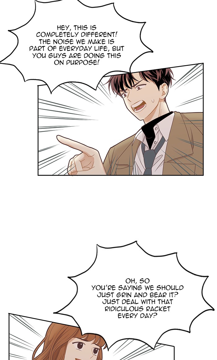 Girl's World chapter 218 page 26