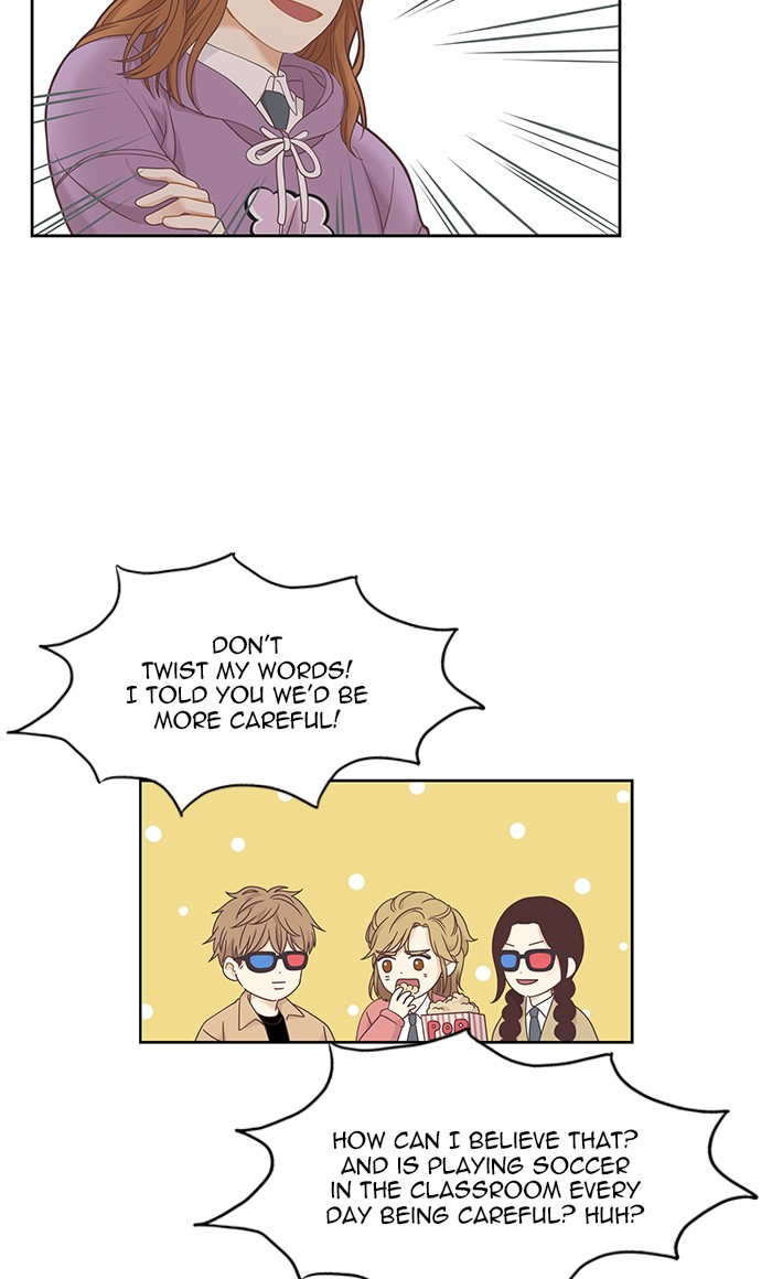 Girl's World chapter 218 page 27