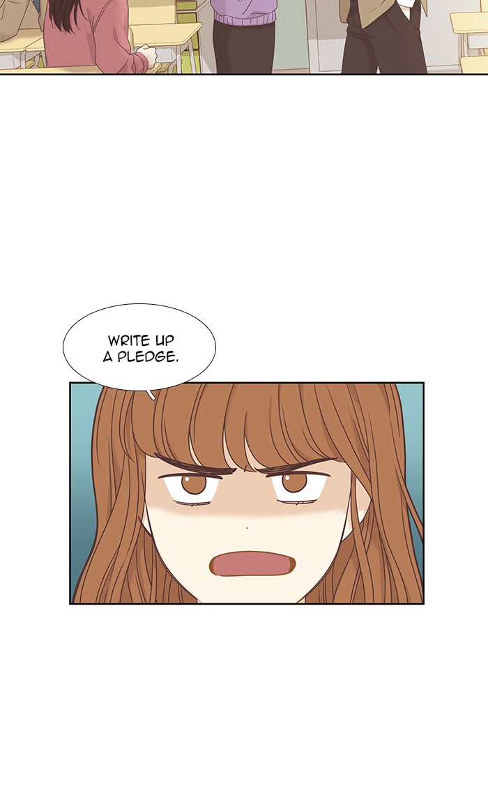 Girl's World chapter 218 page 29