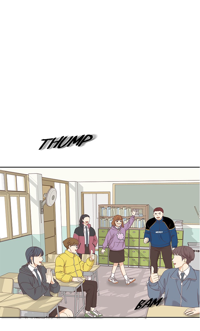 Girl's World chapter 218 page 38