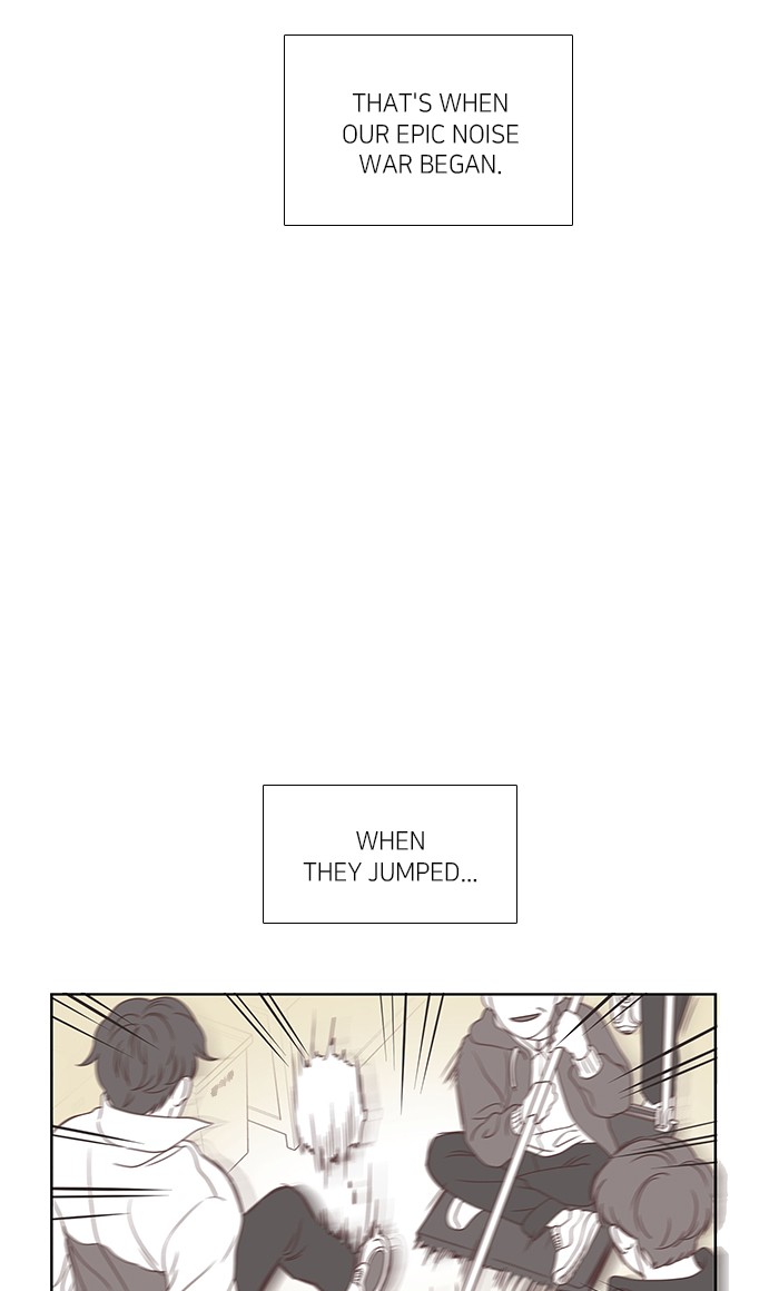 Girl's World chapter 218 page 40