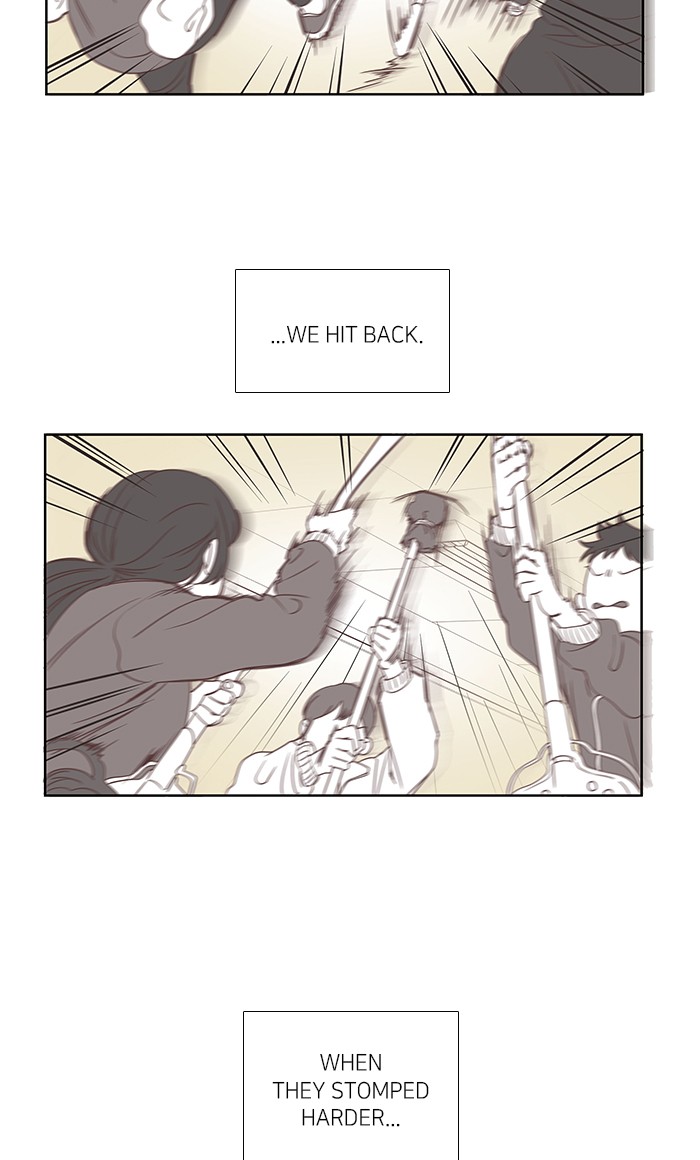 Girl's World chapter 218 page 41