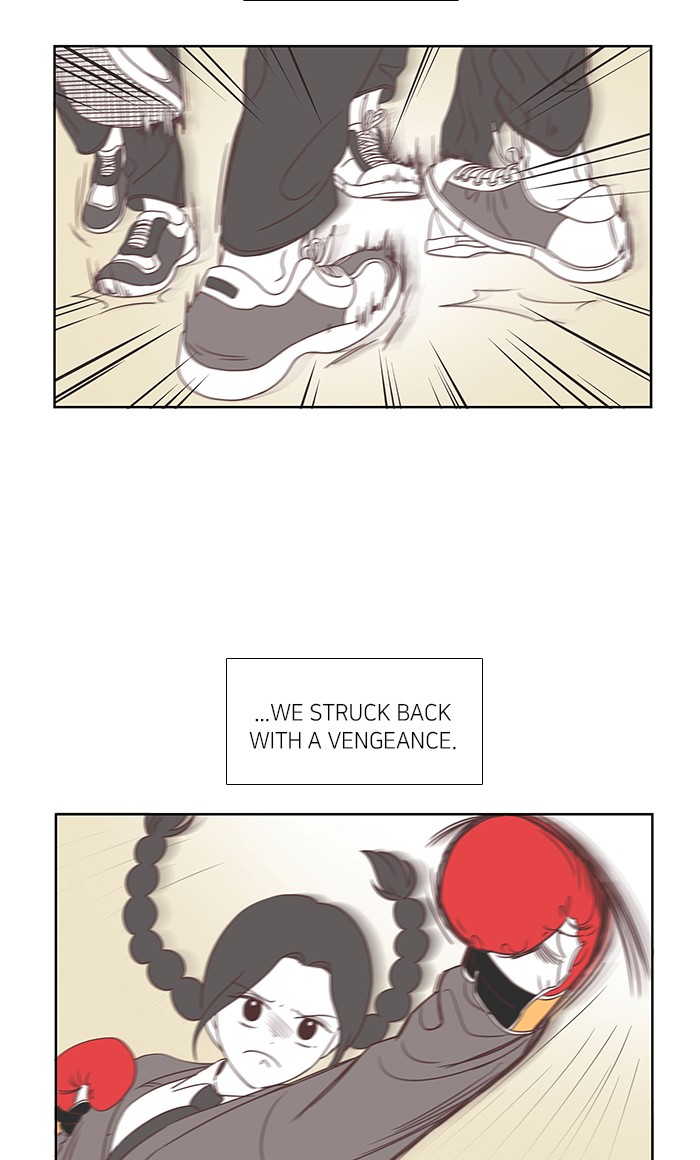 Girl's World chapter 218 page 42