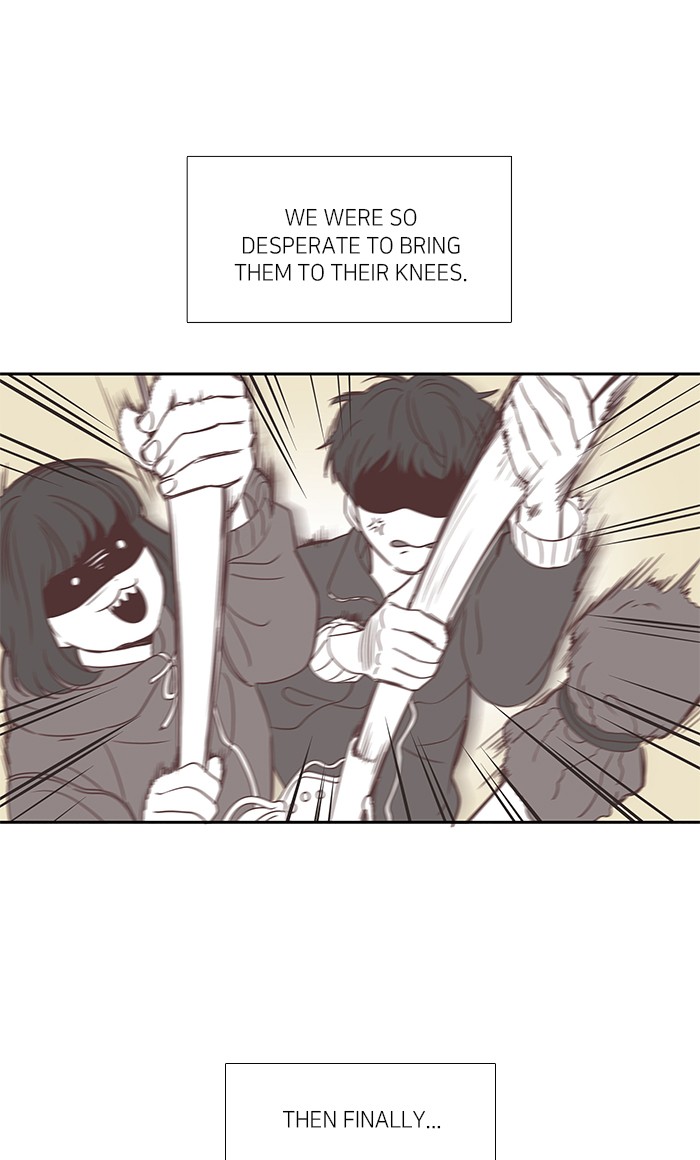 Girl's World chapter 218 page 44