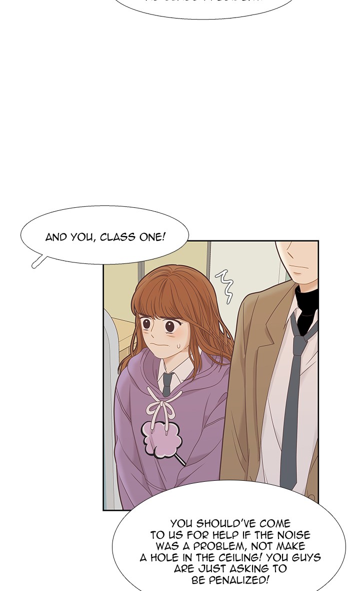 Girl's World chapter 218 page 50