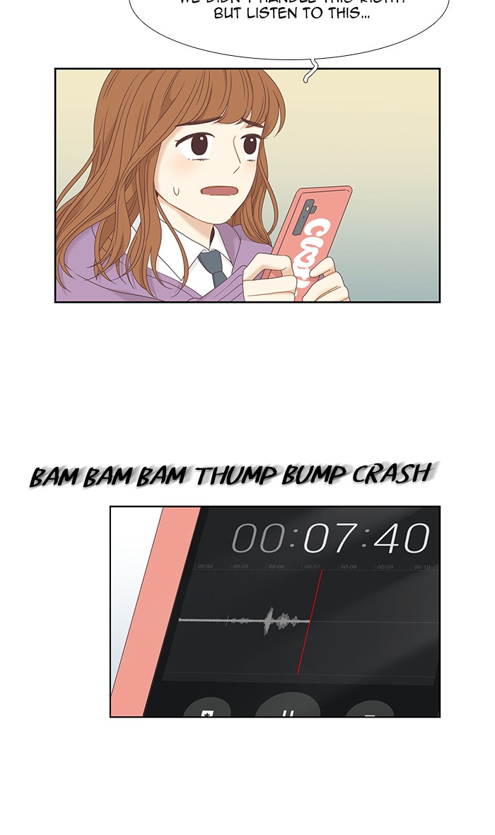 Girl's World chapter 218 page 52