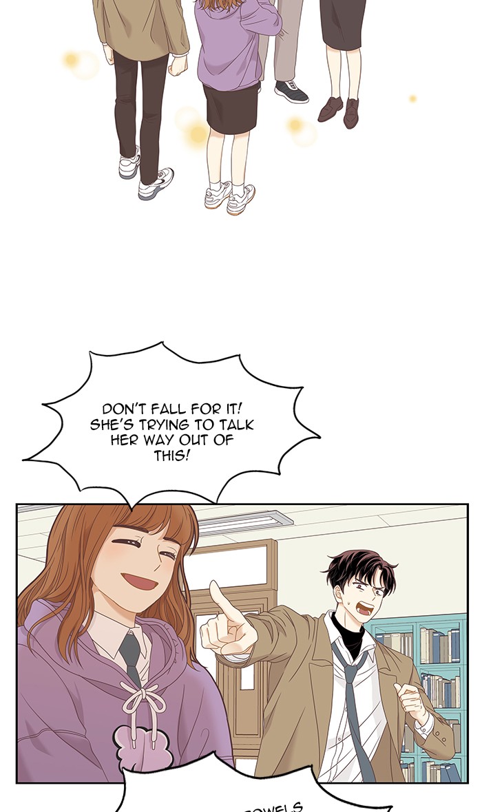 Girl's World chapter 218 page 56