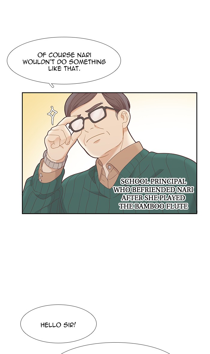 Girl's World chapter 218 page 60