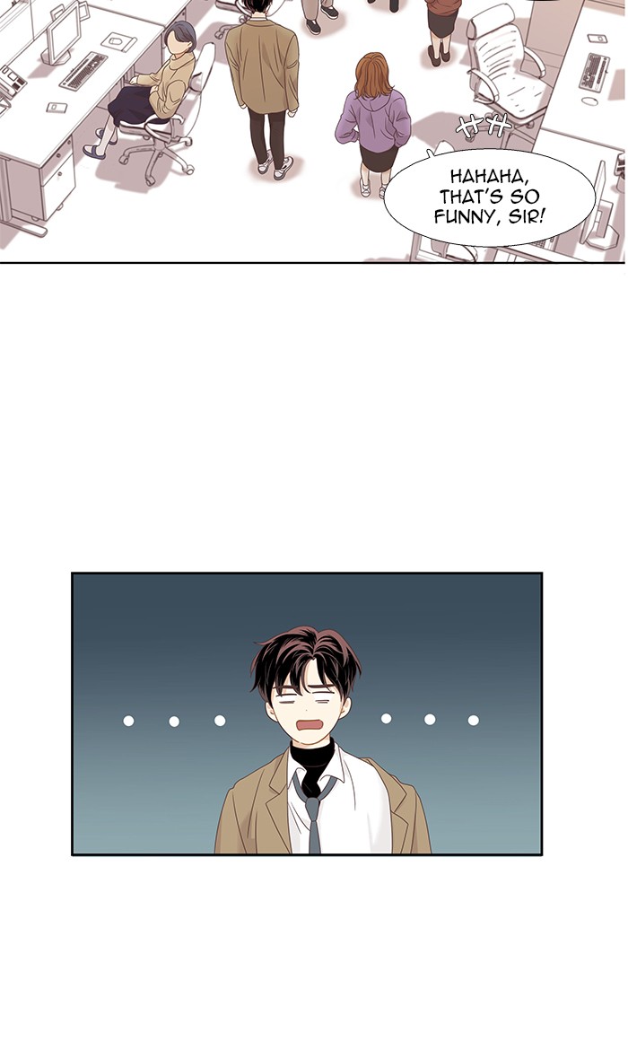 Girl's World chapter 218 page 63