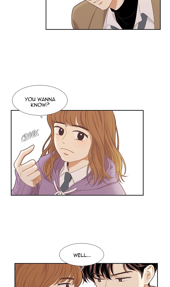 Girl's World chapter 218 page 67