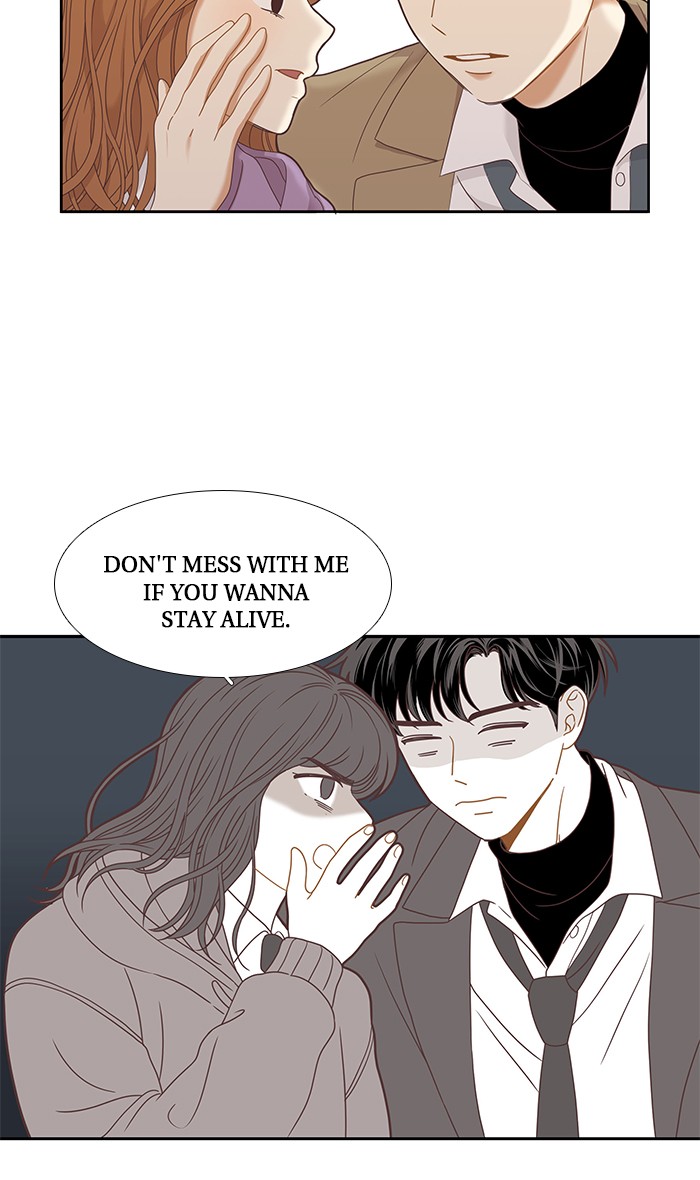 Girl's World chapter 218 page 68