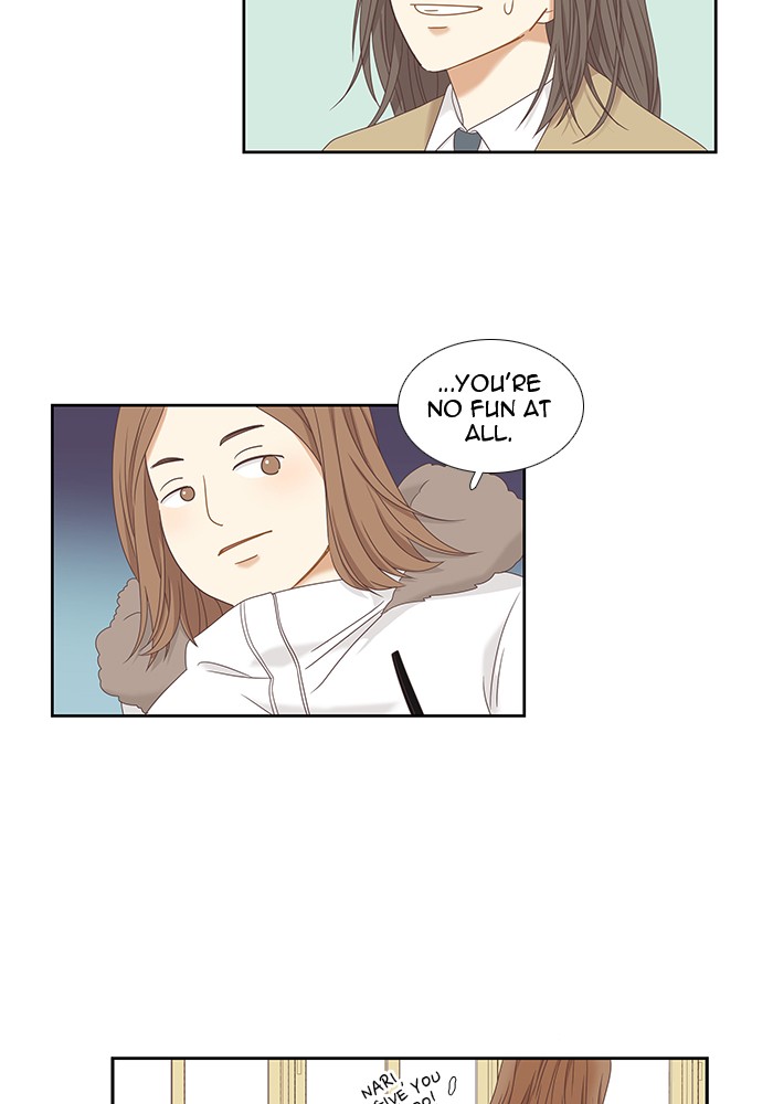 Girl's World chapter 219 page 22