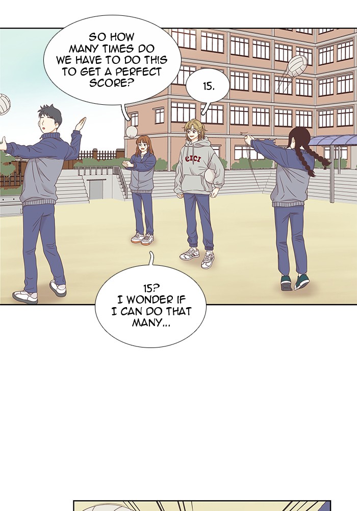 Girl's World chapter 219 page 26