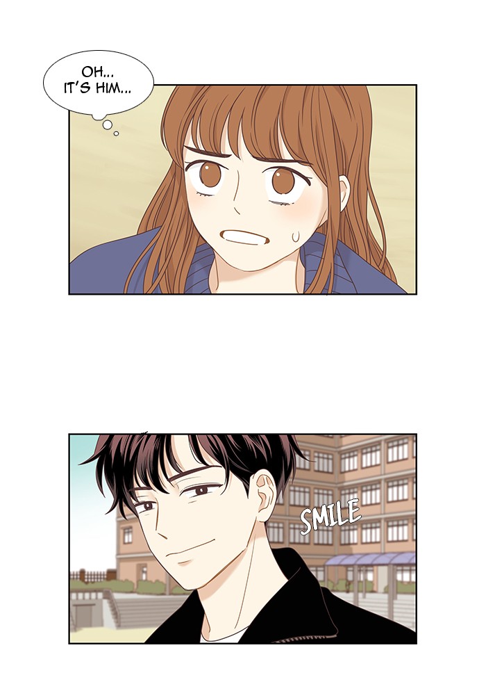 Girl's World chapter 219 page 30