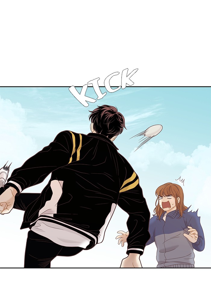 Girl's World chapter 219 page 31