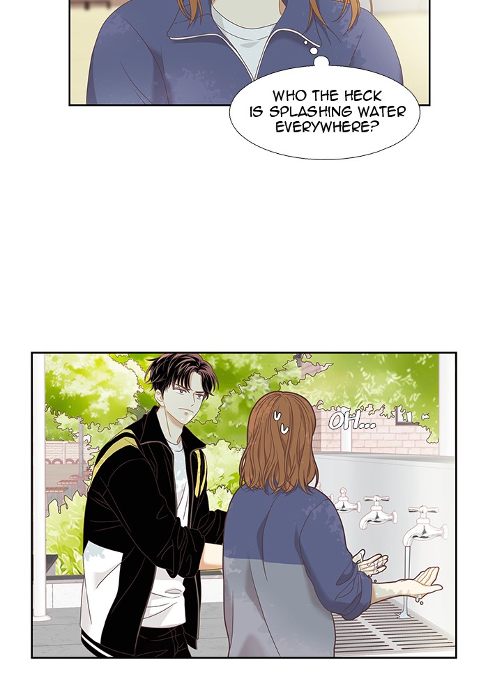 Girl's World chapter 219 page 36