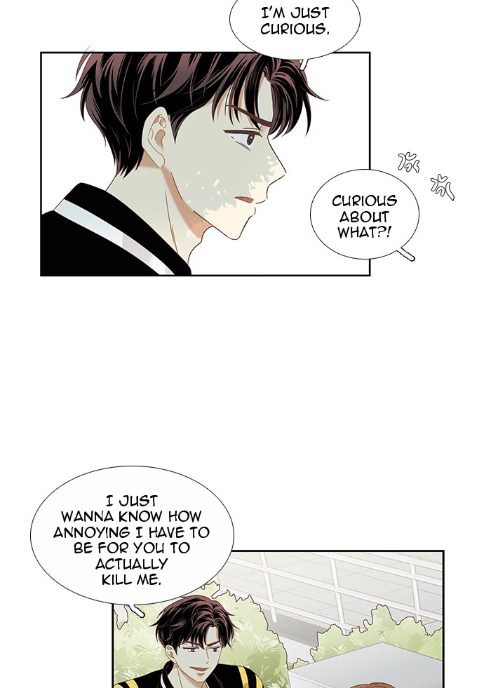 Girl's World chapter 219 page 38